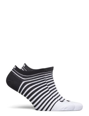 Шкарпетки Puma UNISEX SNEAKER 2P чорний, сірий, білий Уні 35-38 00000009453