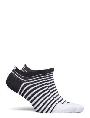 Шкарпетки Puma UNISEX SNEAKER 2P чорний, сірий, білий Уні  101001001-022