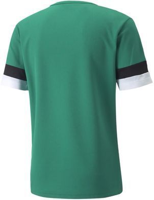Футболка Puma Teamrise Jersey зеленый XXXL 704932-05