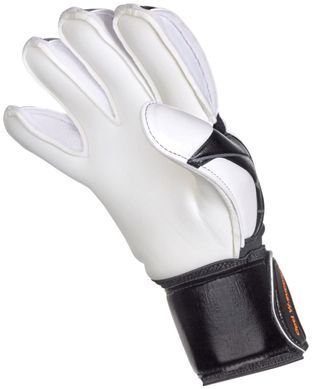 Рукавички воротарські Select GOALKEEPER GLOVES 03 YOUTH v25 чорний, білий Діт  601031-101