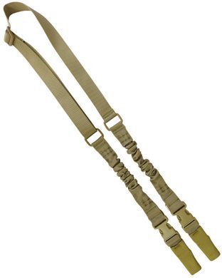 Ремень для оружия/двухточечный KOMBAT UK Double Point Bungee Sling kb-dpbscoy