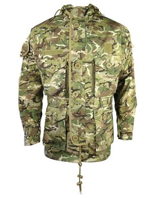 Куртка тактическая KOMBAT UK SAS Style Assault Jacket размер S kb-sassaj-btp-s