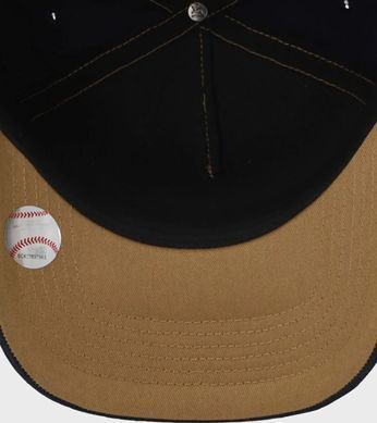 Кепка MVP 47 Brand NEW YORK YANKEES CONTRAST STIT темно-синий One Size CONDT17GWS-NY