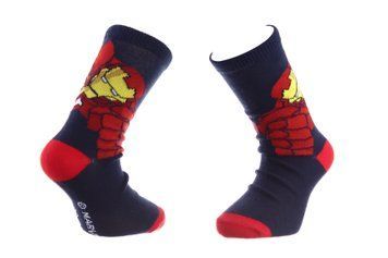 Шкарпетки MARVEL IRON MAN синій Діт 83891648-1