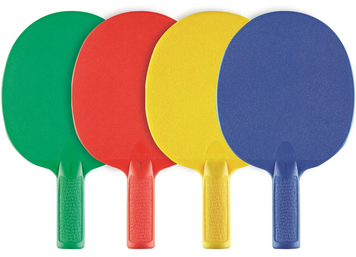 Набор для настольного тенниса Joola Multicolour (4 ракетки) 54830 54830