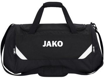 Сумка Jako Iconic 43L чорний, білий Уні 55x27x29 см 1924-800