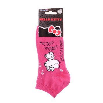 Шкарпетки HELLO KITTY HK + PERLE пурпурний Діт 35 - 41 13890712-3