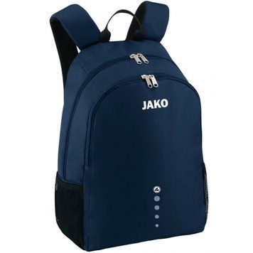 Рюкзак Jako Classico 18L темно-синій Уні 30x14, 5x45см 1850-09