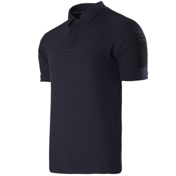 Поло Tactical Army ID CoolPass Dark Blue (605), XXXL 605XXXL