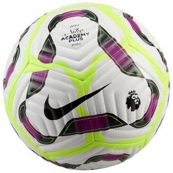 М&rsquo;яч футбольний Nike Premier League Academy PLUS FZ2628-100, розмір 5 FZ2628-100