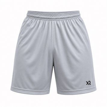 Шорты спортивные детские X2 Start, серый цвет, размер XS DX2-ST000GREY