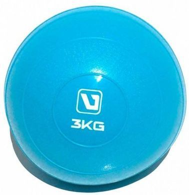 Медбол мягкий LiveUp SOFT WEIGHT BALL LS3003-3