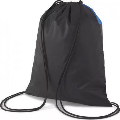Рюкзак-мешок Puma teamGOAL 23 Gym Sack 16L синий, черный 38,5 x 44 см (076853-02) 076853-02