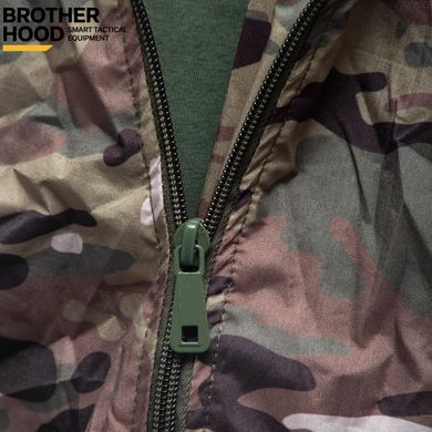 Тактична куртка-дощовик Brotherhood BH-K-D-0156