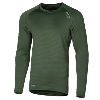 Термобілизна Polarheat Quadro Stretch Green (6624), S 6624S