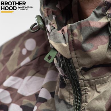 Тактична куртка-дощовик Brotherhood BH-K-D-0156