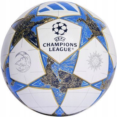 Футбольний м'яч Adidas UCL League BOX 2025 JP1548, розмір №5 JP1548