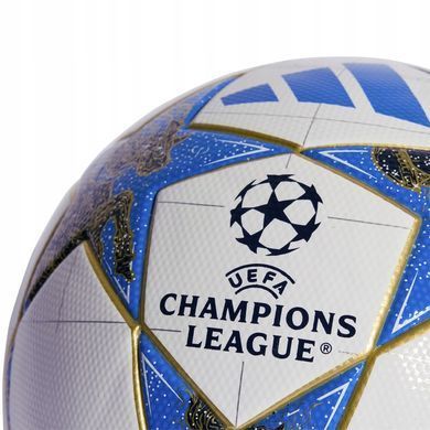 Футбольний м'яч Adidas UCL League BOX 2025 JP1548, розмір №5 JP1548