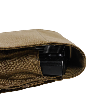 Тактичний підсумок під 2 магазина KIBORG GU Double Mag Pouch Coyote 4083