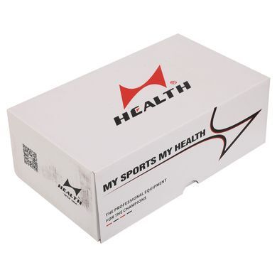 Шиповки для легкої атлетики Health CP розмір 41, Чорний CP