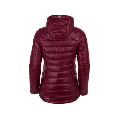 Зимова куртка Kilpi GIRONA-W червоний 42 HL0043KIRED42