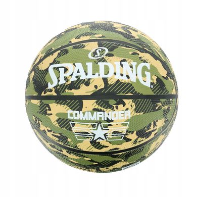 М'яч баскетбольний Spalding Commander In/Out Ball 84588Z №7 84588Z