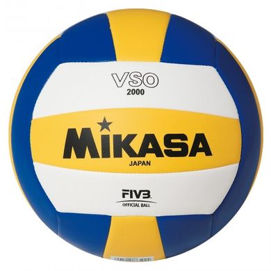 М'яч волейбольний Mikasa VSO2000 VSO2000