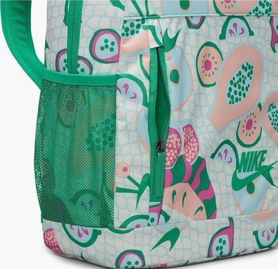 Рюкзак Nike Y NK ELMNTL BKPK SHOEBOX - FP 20L зелений Діт 30 x 46 x 13 см HM6895-133