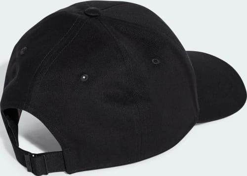 Кепка Adidas BB CAP COT NL чорний OSFL (60 см) JG0998