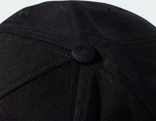 Кепка Adidas BB CAP COT NL чорний OSFL (60 см) JG0998