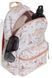 Рюкзак Adidas LK ADRPT BPK 1 12,5L бежевый, оранжевый Дет 34x26x11 см JF8513 фото 4