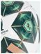 Футбольный мяч Adidas UCL LGE белый, зеленый Уни 4 JH1296 фото 3