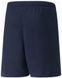 Шорты Puma teamRISE Short Jr темно-синий Дет 128 см 704943-06 фото 2