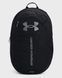 Рюкзак Under Armour Hustle Lite Backpack чорний Уні 30,5x18x46 см 1364180-001 фото 1