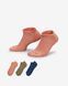 Носки Nike U NK EVERYDAY PLUS CUSH NS 3PR мультиколор Уни 34-38 SX6889-955 фото 3