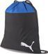 Рюкзак-мешок Puma teamGOAL 23 Gym Sack 16L синий, черный 38,5 x 44 см 076853-02 фото 1