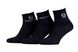 Шкарпетки Sergio Tacchini 3-pack чорний Жін 35-37 00000008243 фото 1