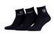 Носки Sergio Tacchini 3-pack черный Жен 35-38 93155067-1 фото 3