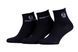 Носки Sergio Tacchini 3-pack черный Жен 35-38 93155067-1 фото 2