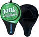 Чехол для настольного тенниса Donic Trend Cover 818507-greenS фото 1