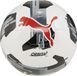 М'яч футбольний Puma Orbita 6 MS білий, чорний, червоний 4 084335-02 фото 1