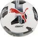 М'яч футбольний Puma Orbita 6 MS білий, чорний, червоний 4 084335-02 фото 2