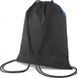 Рюкзак-мешок Puma teamGOAL 23 Gym Sack 16L синий, черный 38,5 x 44 см 076853-02 фото 2