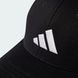 Кепка Adidas BB CAP COT NL чорний OSFC (51-53 см) JG0998 фото 3