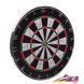 Мишень для игры в дартс Baili Flocked BL-18012 43cм BL-18012 фото 1