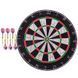 Мишень для игры в дартс Baili Flocked BL-18012 43cм BL-18012 фото 4