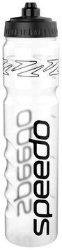 Бутылка Speedo WATER BOTTLE прозрачная Уни 1000 мл 8-00379517876