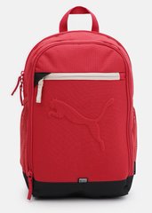 Рюкзак Puma Buzz Youth Backpack Bag 10L чорний, червоний Уні 24x11x36 см 00000029054