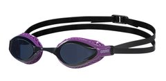 Очки для плавания Arena AIRSPEED фиолетовый, черный Уни OSFM 00000018959