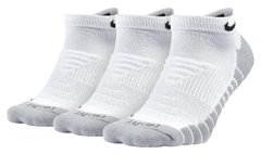 Шкарпетки Nike U NK EVERYDAY MAX CUSH NS 3PR білий Уні 38-42 00000009209